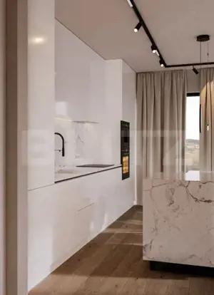 Apartament LUX - High Class, cu 4 camere, 90 mp, zona Buna Ziua - imagine 6