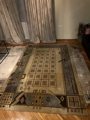 Vand covor KARACA 230cm lungime 150cm latime