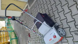 Scarificator si aerator electric AL-KO  - imagine 2