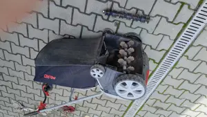 Scarificator si aerator electric AL-KO  - imagine 4