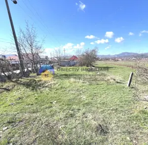 TEREN intravilan  comuna SAVINESTI - imagine 8