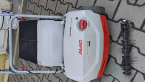 Scarificator si aerator electric AL-KO 