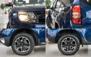 Dacia Duster - imagine 9