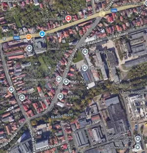 Casa renovabila/demolabila, 3 camere, 100 mp + teren 633 mp, zona maramuresului