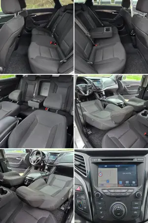 Hyundai I40 1,7crdi 141cp 2016 Euro 6 Clima Navi Pilot Camera Leduri  - imagine 5