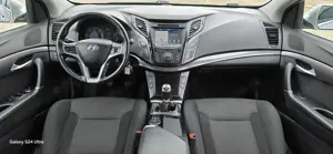 Hyundai I40 1,7crdi 141cp 2016 Euro 6 Clima Navi Pilot Camera Leduri  - imagine 4