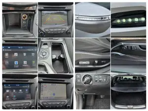 Hyundai I40 1,7crdi 141cp 2016 Euro 6 Clima Navi Pilot Camera Leduri  - imagine 6