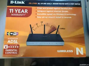 router de vanzare - imagine 3