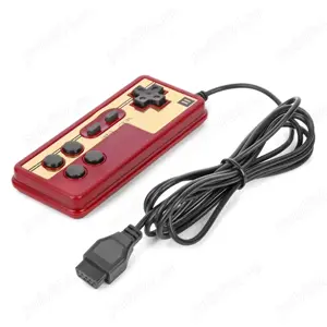 Gaming console jocuri gamepad 9 Pini Controller For NES FC joystick