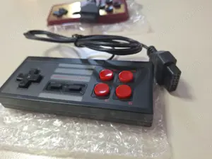 Gaming console jocuri gamepad 15 Pini Controller For NES FC joystick - imagine 3
