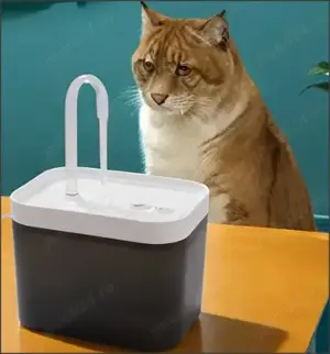 Fântână automată de apă pentru animale+transport gratuit