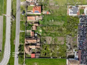Teren cu casa in Gai, 1440 mp, comision 0 %