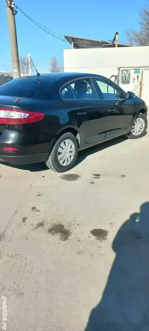 Renault fluence de vanzare