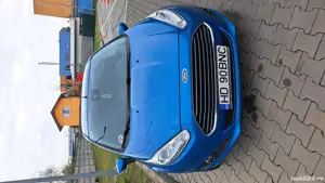 Vand ford fiesta 2013