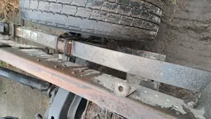 Vând arcuri mercedes benz 814 L 