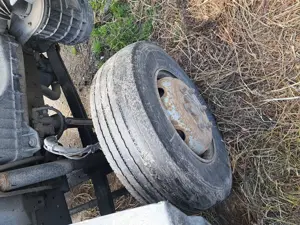 Vând arcuri mercedes benz 814 L  - imagine 3