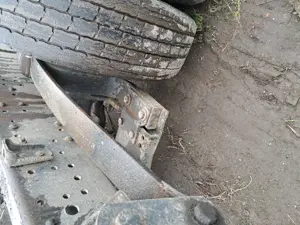 Vând arcuri mercedes benz 814 L  - imagine 2