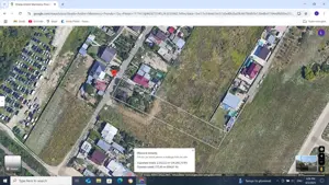 Teren intravilan de vânzare – 2200 mp, Pitești, str. Bananai - imagine 6