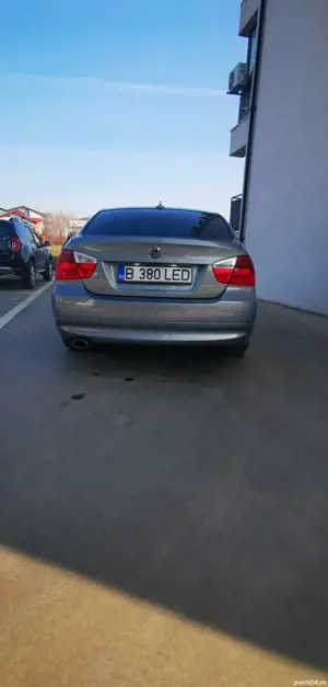 Bmw 320 d 177cv  - imagine 4 Bmw 320 d 177cv  - imagine 4