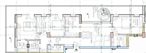 Apartament cu 4 camere, semidecomandat, 102 mp utili, zona Aradului - imagine 2