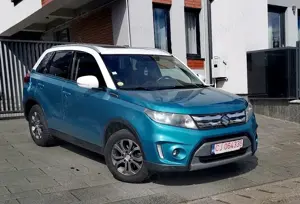 Suzuki Vitara 1,6 DDIS, ALLGRIP,120cp, Privilege, 12 2015, full option EURO 6 4x4