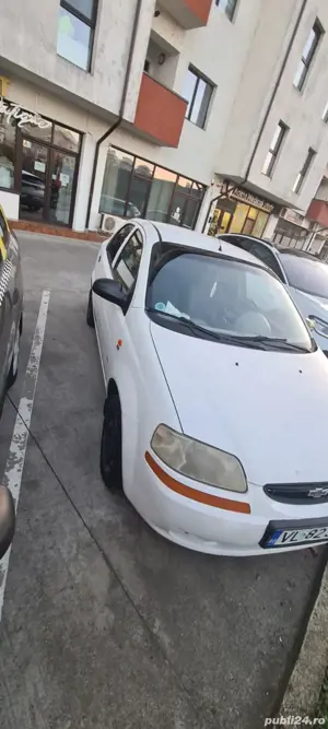 vând Chevrolet kalos  - imagine 5