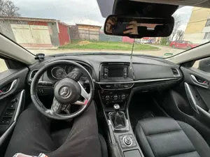 Mazda 6 euro 6 - imagine 6