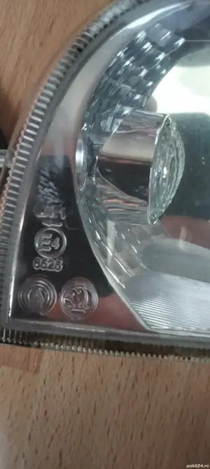 Lampa originala semnalizare fata dreapta Skoda Octavia 1