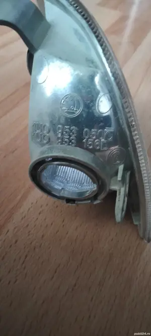 Lampa originala semnalizare fata dreapta Skoda Octavia 1  - imagine 5