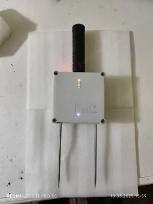 Asomator Electric Cu Acumulatori Fara Fir  - imagine 5