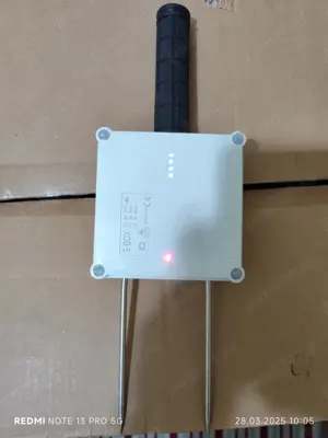 Asomator Electric Cu Acumulatori Fara Fir  - imagine 4