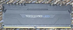 memorie ddr4 Corsair VENGEANCE Blue LED 64GB