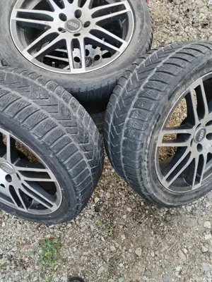 Roți pentru Audi R18 