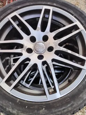 Roți pentru Audi R18  - imagine 3
