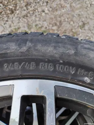 Roți pentru Audi R18  - imagine 4