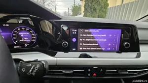 VW GOLF 8, 2021, 110 CP, 34000 km - imagine 6 VW GOLF 8, 2021, 110 CP, 34000 km - imagine 6