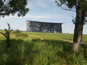 Ocazie ! Proprietar, teren 1900mp d=15,6m asfalt langa padurea , Palatul si Manastirea Snagov - imagine 10