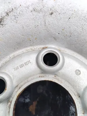 Jante oțel R16  - imagine 4