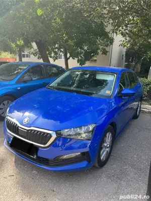 Vand Skoda Scala - imagine 2