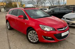 Opel Astra 1.6 Cdti Exklusiv - 110 C.P   Euro 6   Posibilitate finantare cu Buletinul, Avans 0 - imagine 2