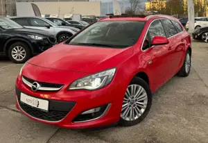 Opel Astra 1.6 Cdti Exklusiv - 110 C.P   Euro 6   Posibilitate finantare cu Buletinul, Avans 0