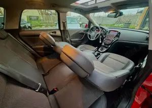 Opel Astra 1.6 Cdti Exklusiv - 110 C.P   Euro 6   Posibilitate finantare cu Buletinul, Avans 0 - imagine 7