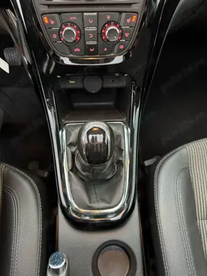 Opel Astra 1.6 Cdti Exklusiv - 110 C.P   Euro 6   Posibilitate finantare cu Buletinul, Avans 0 - imagine 10