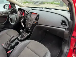 Opel Astra 1.6 Cdti Exklusiv - 110 C.P   Euro 6   Posibilitate finantare cu Buletinul, Avans 0 - imagine 6