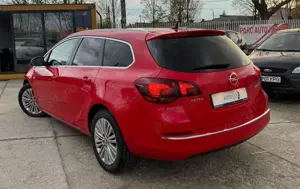 Opel Astra 1.6 Cdti Exklusiv - 110 C.P   Euro 6   Posibilitate finantare cu Buletinul, Avans 0 - imagine 4