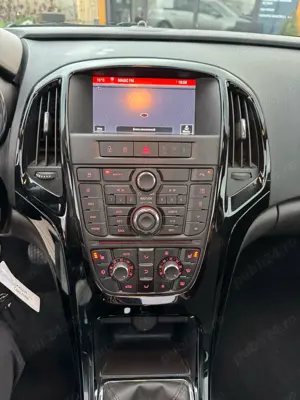 Opel Astra 1.6 Cdti Exklusiv - 110 C.P   Euro 6   Posibilitate finantare cu Buletinul, Avans 0 - imagine 9