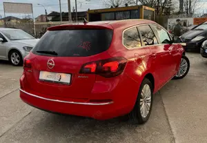 Opel Astra 1.6 Cdti Exklusiv - 110 C.P   Euro 6   Posibilitate finantare cu Buletinul, Avans 0 - imagine 3