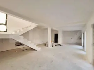 SUPER PRET!!!Duplex semifinisat, 162 mp, Dâmbul Rotund, vedere panoramică - imagine 9