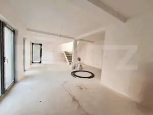 SUPER PRET!!!Duplex semifinisat, 162 mp, Dâmbul Rotund, vedere panoramică - imagine 2