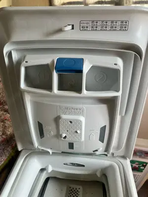 Masina spalat rufe capac vertical Candy